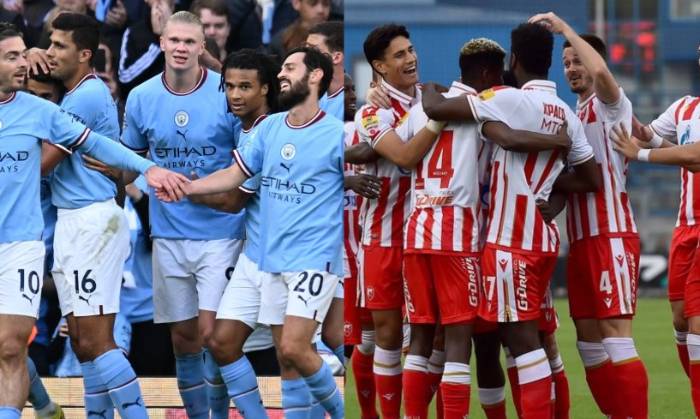 Soi kèo Man City vs Crvena Zvezda – 02h00 – 20/09 – Champion League