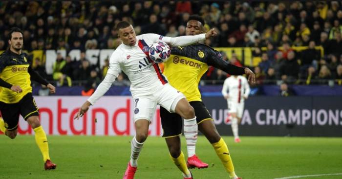 Soi kèo PSG vs Dortmund – 02h00 – 20/09 – Champion League